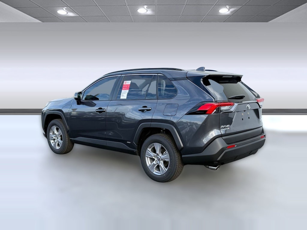 New 2025 Toyota RAV4 Hybrid XLE XLE AWD SUV