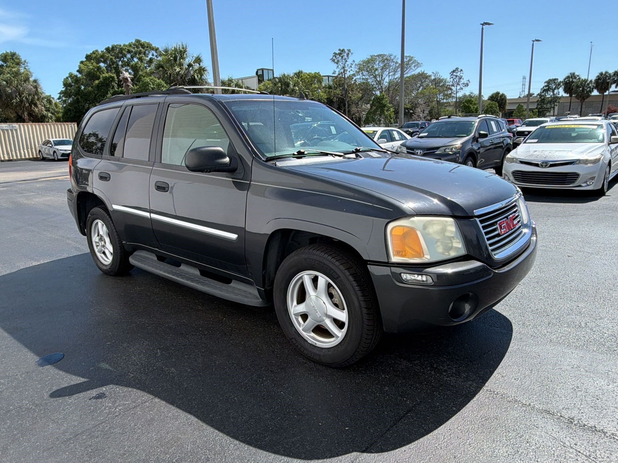 Envoy SLE (2WD 4dr SLE) SUV