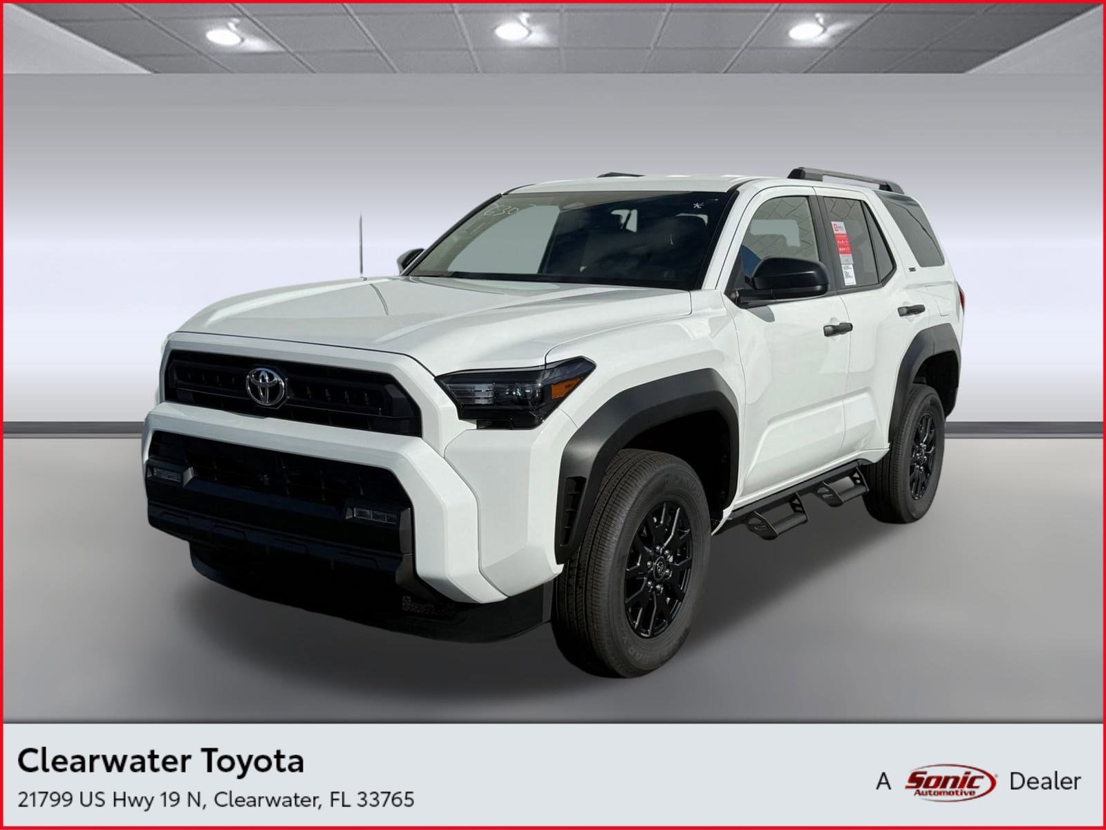 2025 Toyota 4Runner SR5's photo