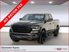 Used 2022 Ram 1500 1500 Big Horn Quad Cab 4x4 64 Box (Big Horn 4x4 Qu Truck Quad Cab for sale in Fort Myers