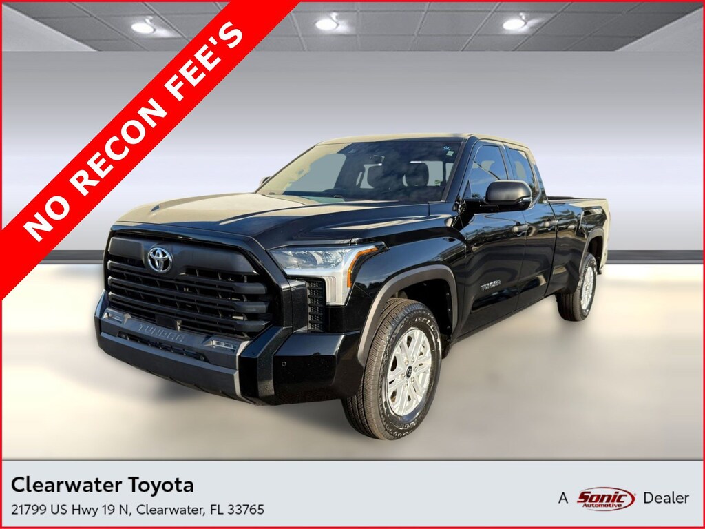 Used 2022 Toyota Tundra SR5 Truck Double Cab