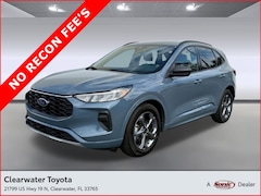 Used 2024 Ford Escape ST-Line SUV for sale in Fort Myers