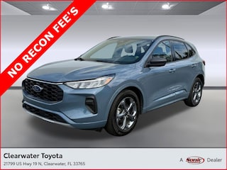 Used 2024 Ford Escape ST-Line SUV for sale in Fort Myers, FL
