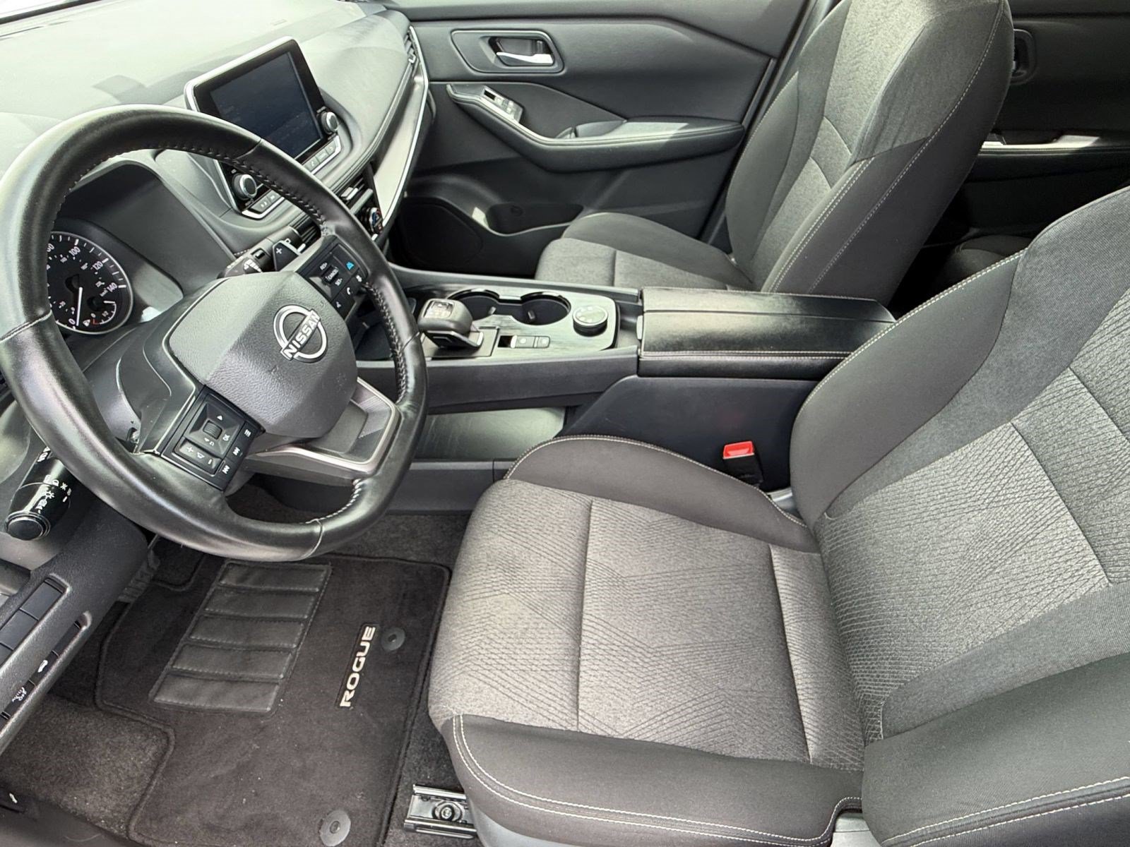 Used 2025 Nissan Rogue Rogue SV Intelligent AWD (AWD SV) SUV