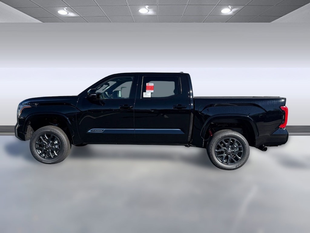 New 2026 Toyota Tundra Platinum PLATINUM CREWMAX 5.5