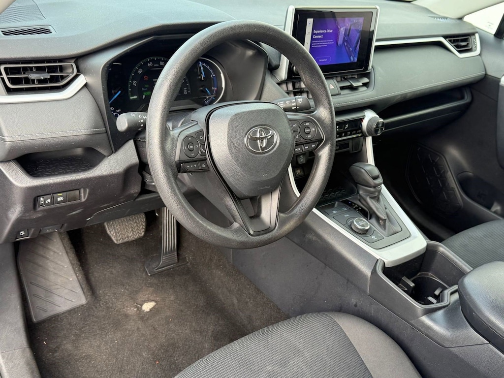 Used 2025 Toyota RAV4 Hybrid Hybrid LE SUV