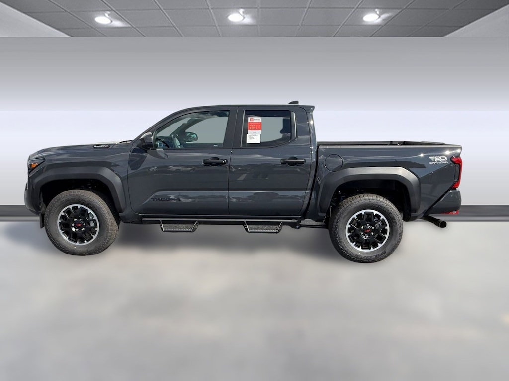 New 2025 Toyota Tacoma i-FORCE MAX TRD Off-Road 4X4 DOUBLE CAB HV