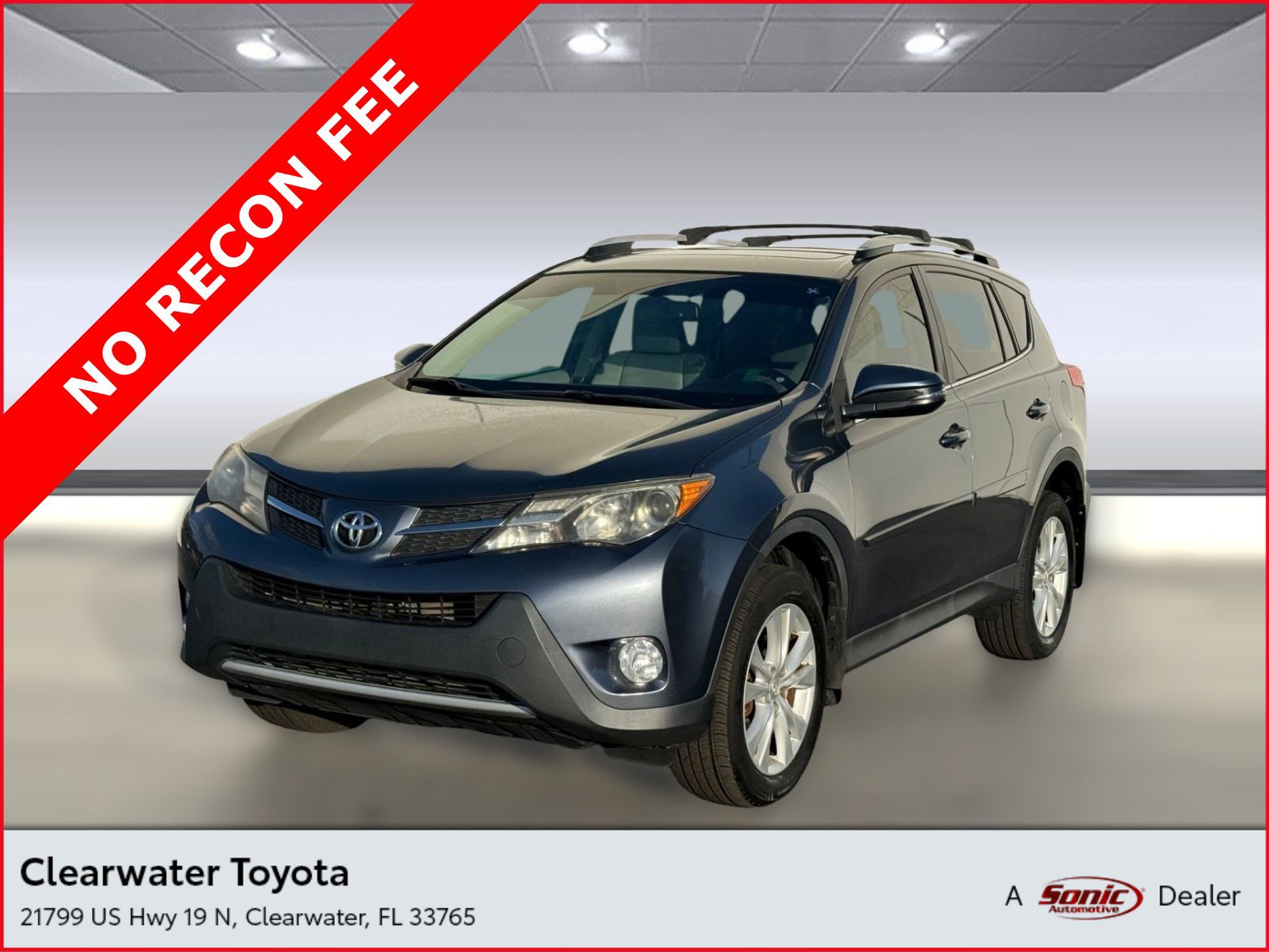 2013 Toyota RAV4 Limited