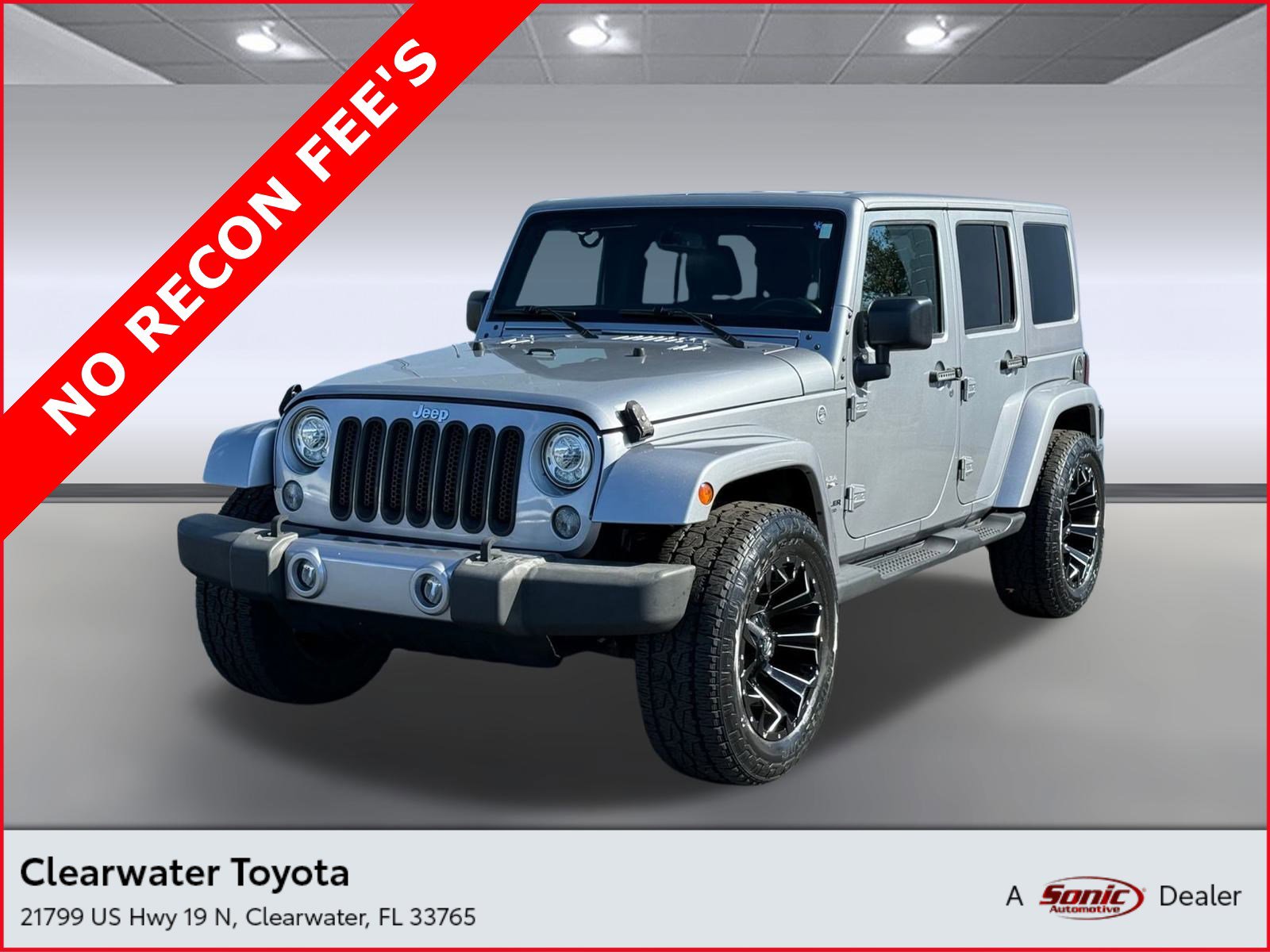 2017 Jeep Wrangler Unlimited Sahara's photo