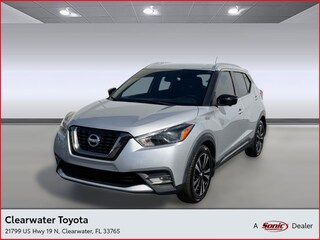 Used 2019 Nissan Kicks SR SUV for sale in Clearwater