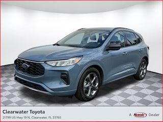 Used 2024 Ford Escape ST-Line SUV for sale in Fort Myers, FL