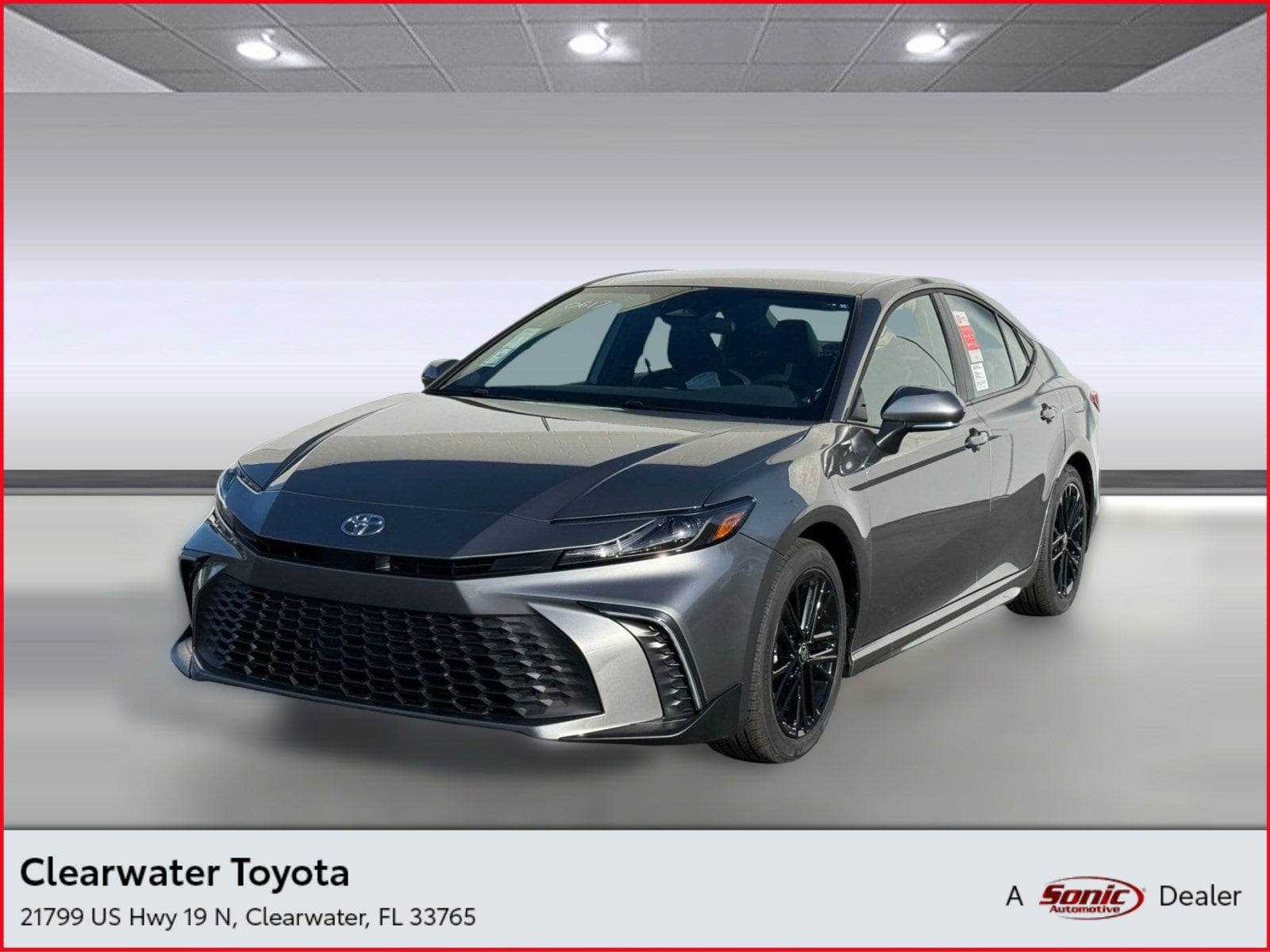 2026 Toyota Camry