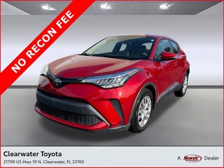 Used 2020 Toyota C-HR LE (LE FWD (Natl)) SUV for sale in Clearwater