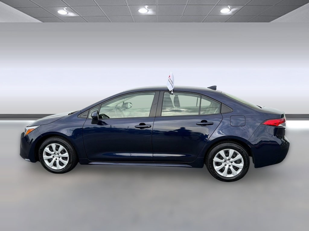 Certified 2025 Toyota Corolla Hybrid Corolla Hybrid LE (Hybrid LE FWD (Natl)) Sedan