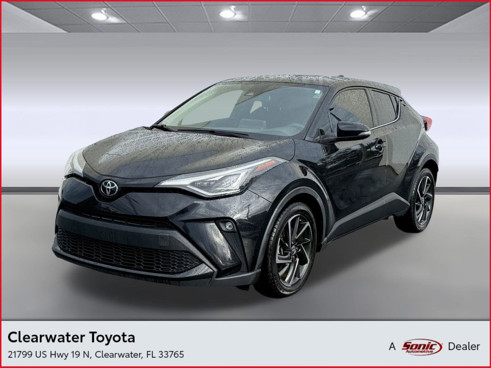 2021 Toyota C-HR Limited's photo