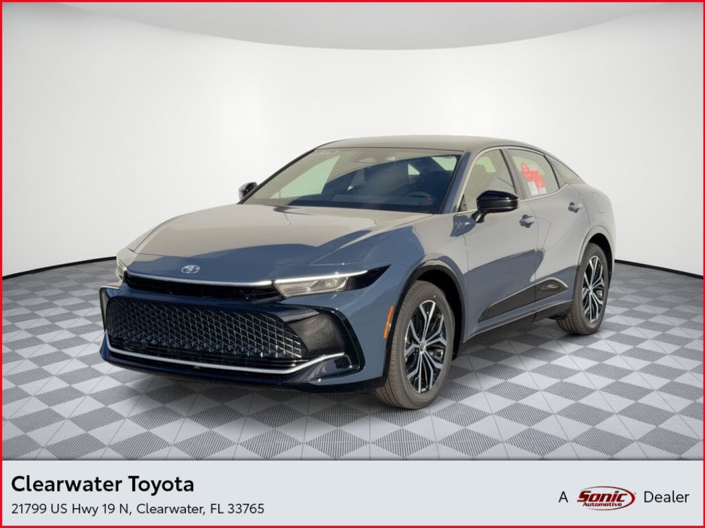 2027 Toyota Crown XLE XLE