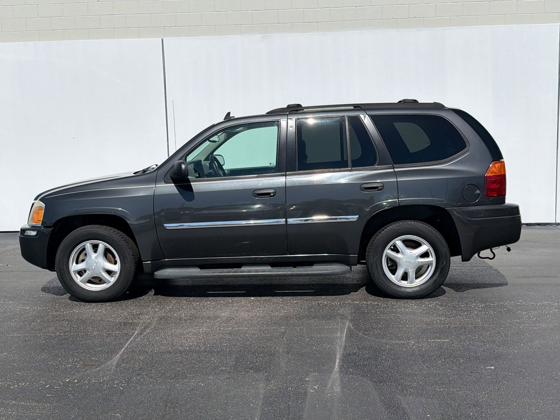 Used 2007 GMC Envoy SLE with VIN 1GKDS13S072208154 for sale in Clearwater, FL