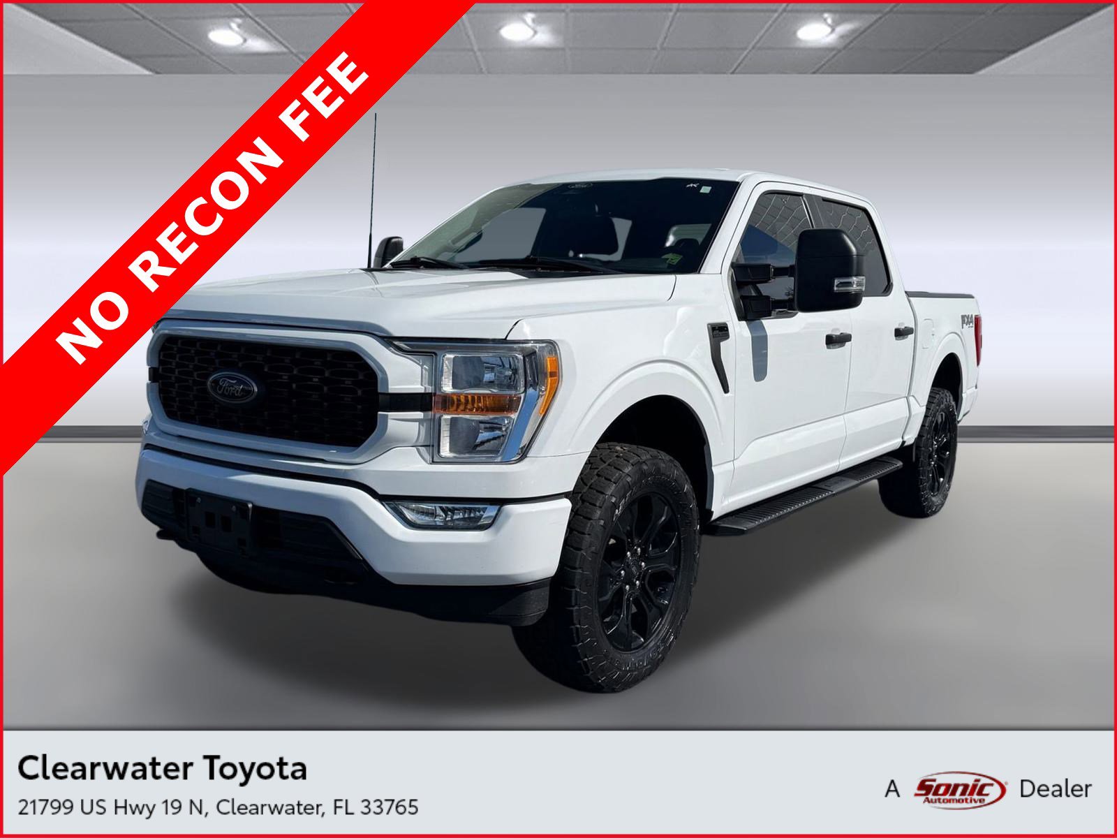 2022 Ford F-150 XL's photo