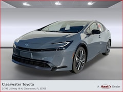 2026 Toyota Prius XLE XLE