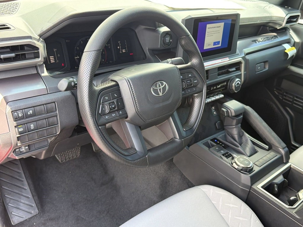 New 2026 Toyota Tacoma SR5 4X4 DOUBLE CAB