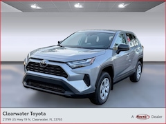 2025 Toyota RAV4 LE LE FWD SUV