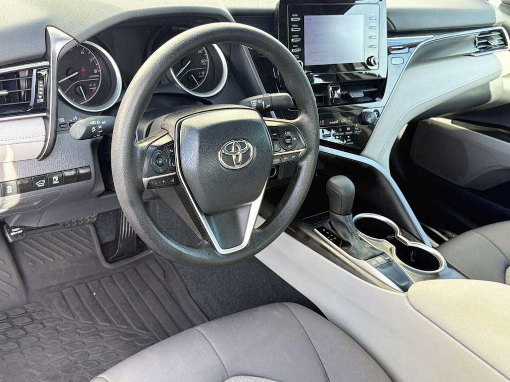 Certified 2024 Toyota Camry LE (LE Auto (Natl)) Sedan