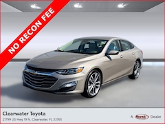 Used 2024 Chevrolet Malibu LT Sedan in Fort Myers
