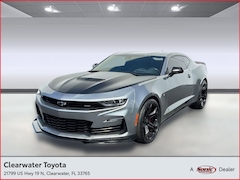 Used 2023 Chevrolet Camaro 2SS (2dr Cpe 2SS) Coupe in Fort Myers