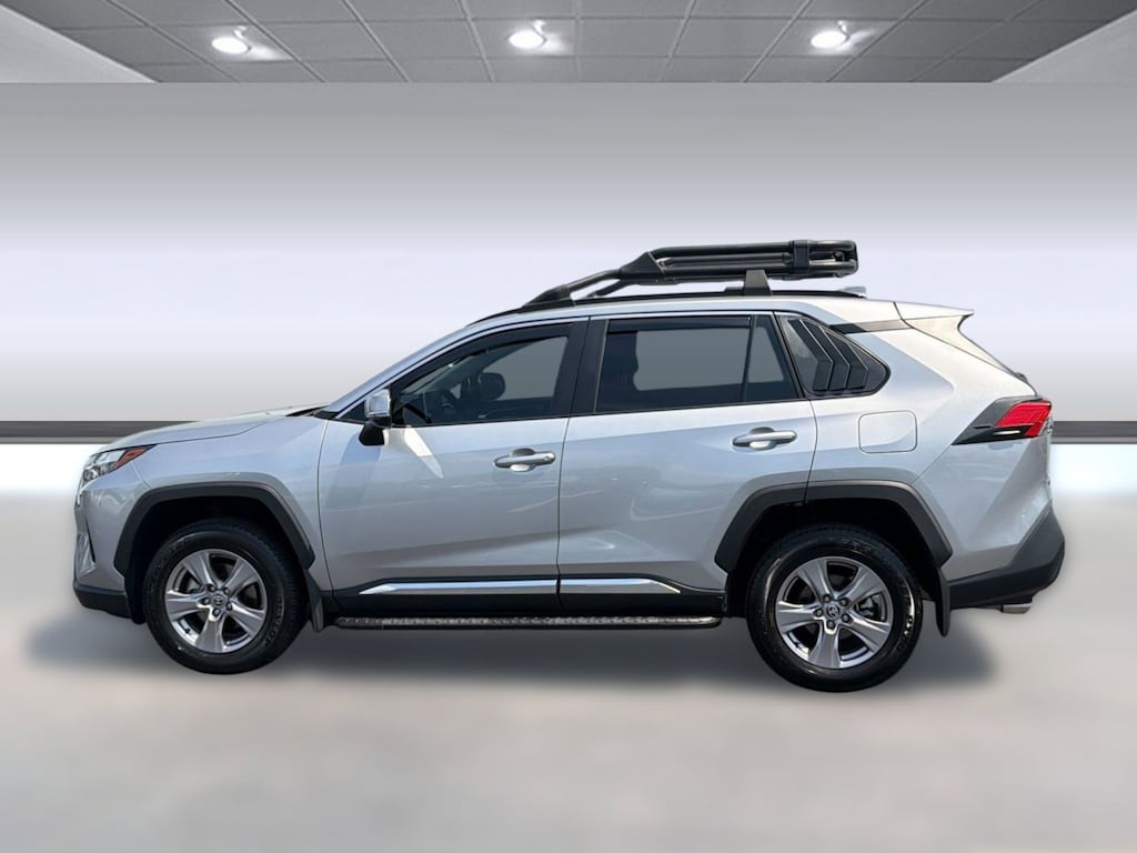 Certified 2025 Toyota RAV4 XLE SUV