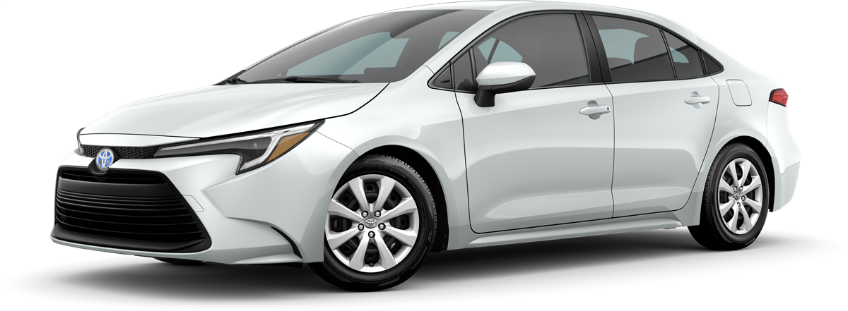 Corolla Hybrid LE