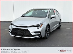 2026 Toyota Corolla SE SE