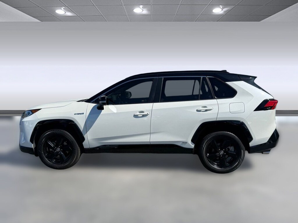 Used 2020 Toyota RAV4 Hybrid Hybrid XSE SUV