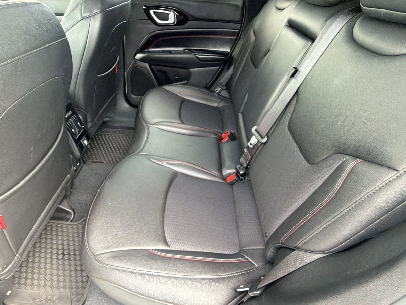 2025 Jeep Compass Trailhawk - Photo 28