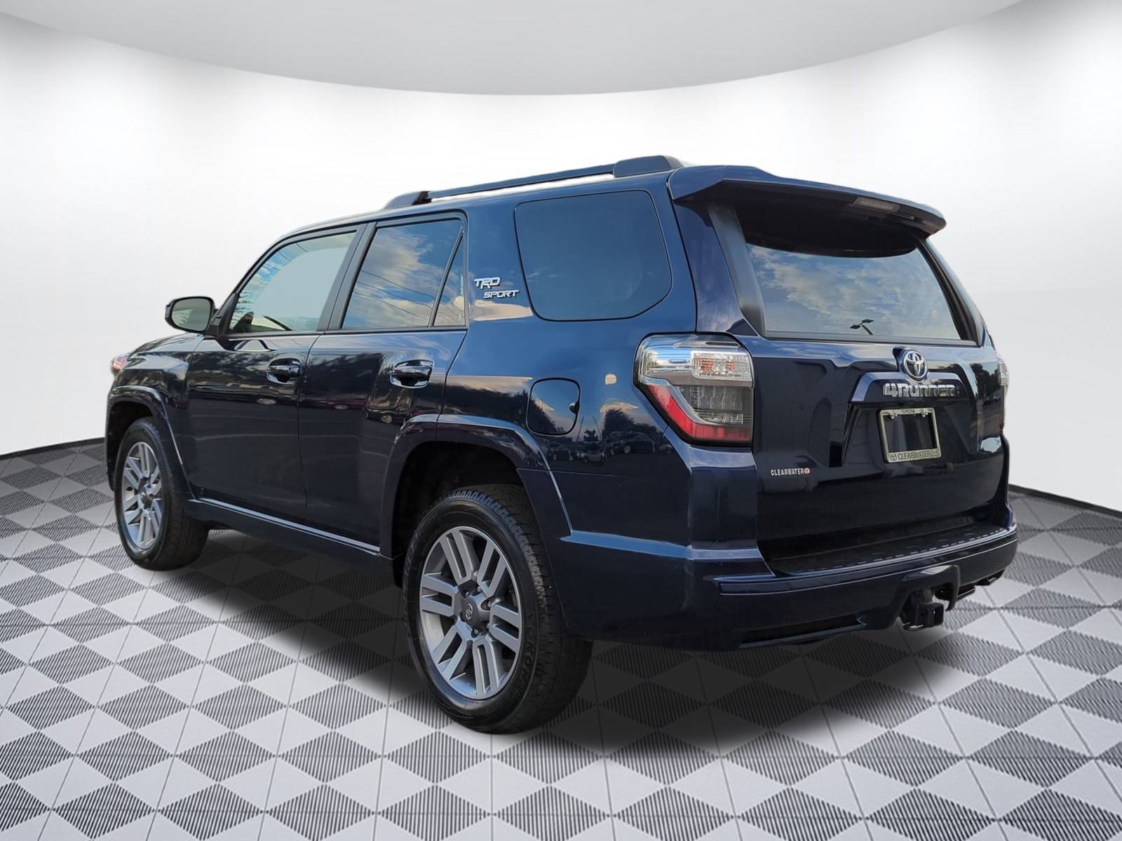 2024 Toyota 4Runner TRD Sport photo 3