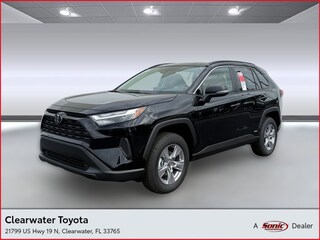 2025 Toyota RAV4 Hybrid XLE XLE AWD SUV