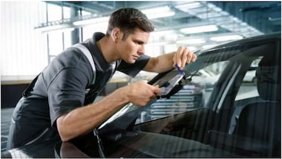 Auto Glass & Windshield Repair in Fairfax VA | BMW of Fairfax Collision Center