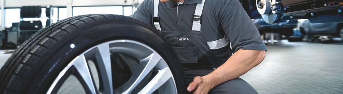 Alloy Wheel & Rim Repair