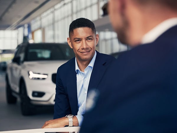 Volvo Certified Collision Repair Advisor