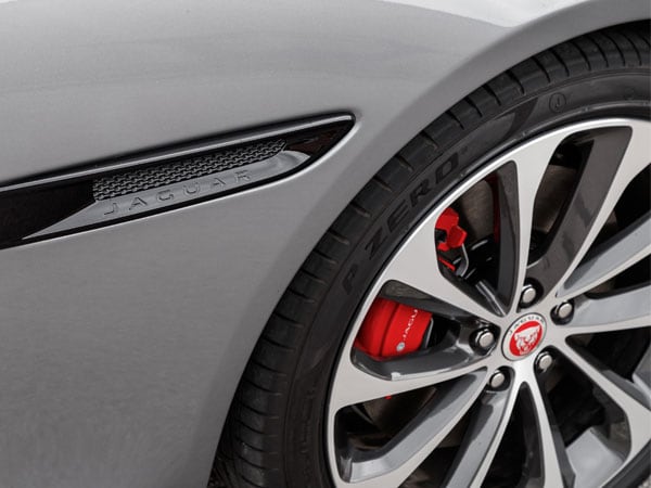 Jaguar Preferred Dent, Scratch & Alloy Wheel Repair