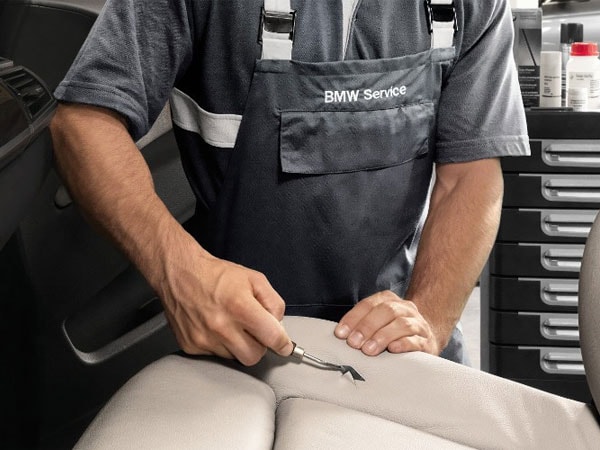 BMW Leather Repair