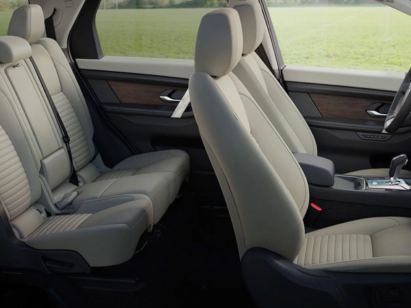 Land Rover Leather Repair