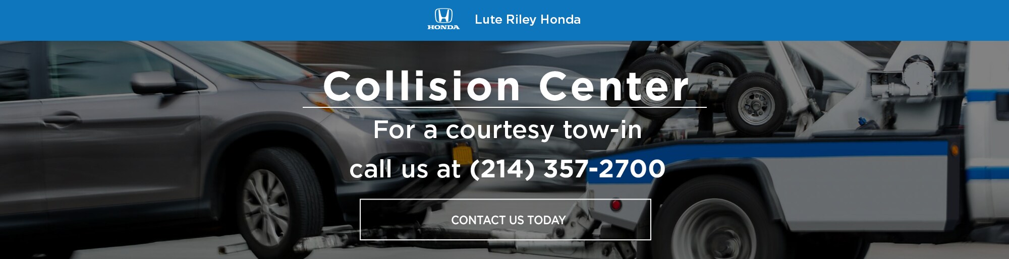 Lute Riley Honda Parts