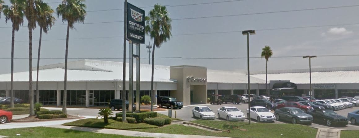 Massey Orlando Collision Center