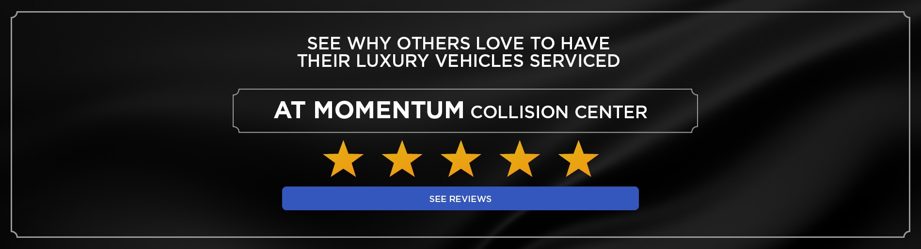 Momentum Collision Center Houston: Auto Body Shop in Houston, TX
