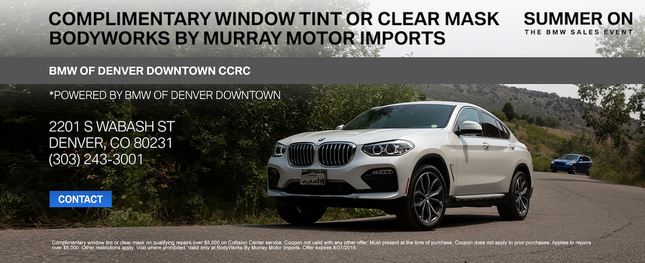 Bmw Of Murray >> Bodyworks By Murray Motor Imports Auto Body Repair Shop In Denver Co Bmw Of Murray >> Bodyworks By Murray Motor Imports Auto Body Repair Shop In Denver Co