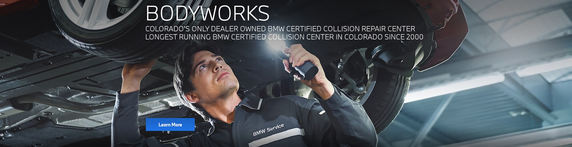 BodyWorks by Murray Motor Imports Auto Repair Shop in Denver, CO