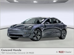 Used 2018 Tesla Model 3 Long Range Sedan for Sale in San Rafael, CA