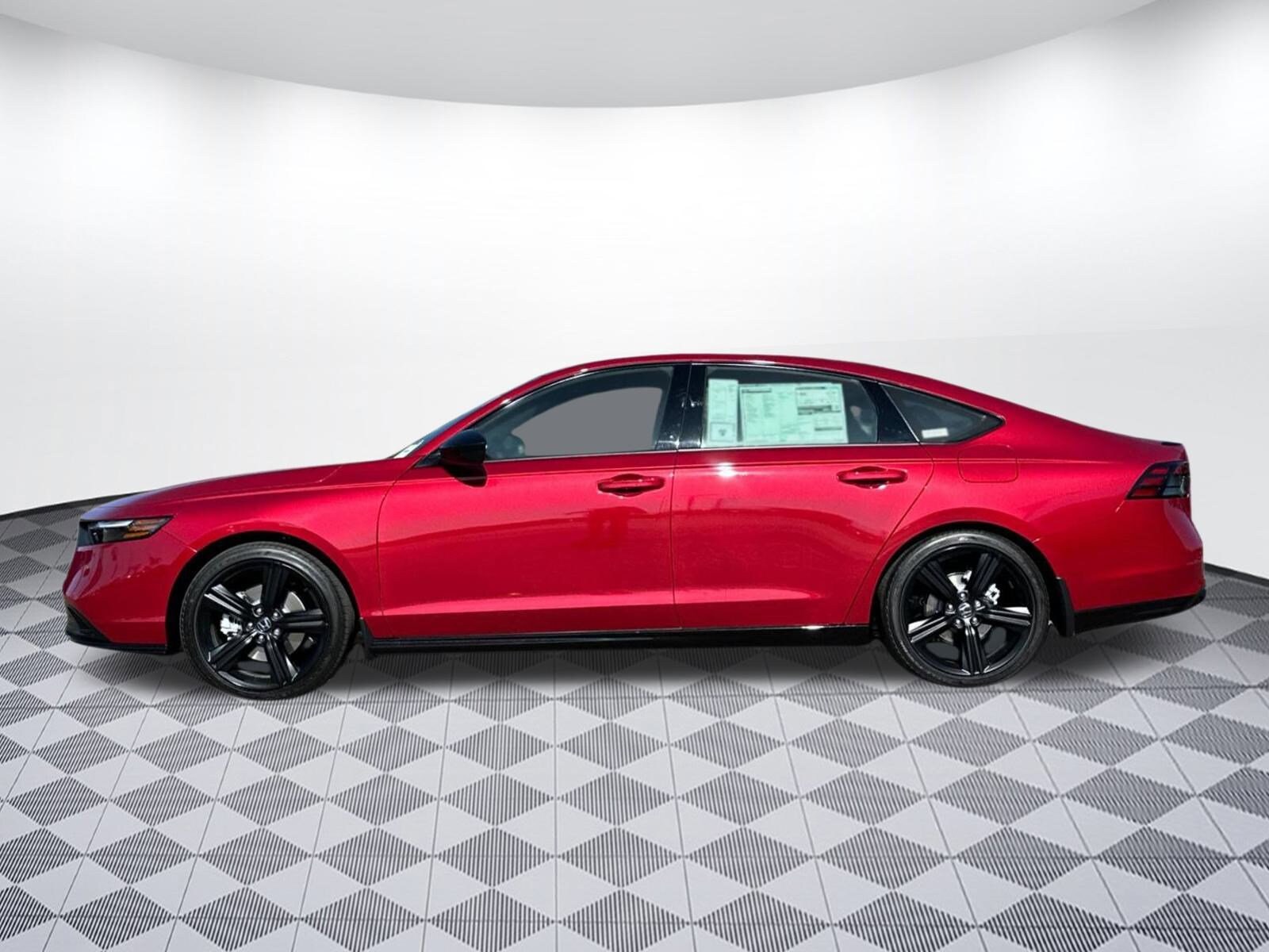2025 Honda Accord Hybrid Sport-L photo 2