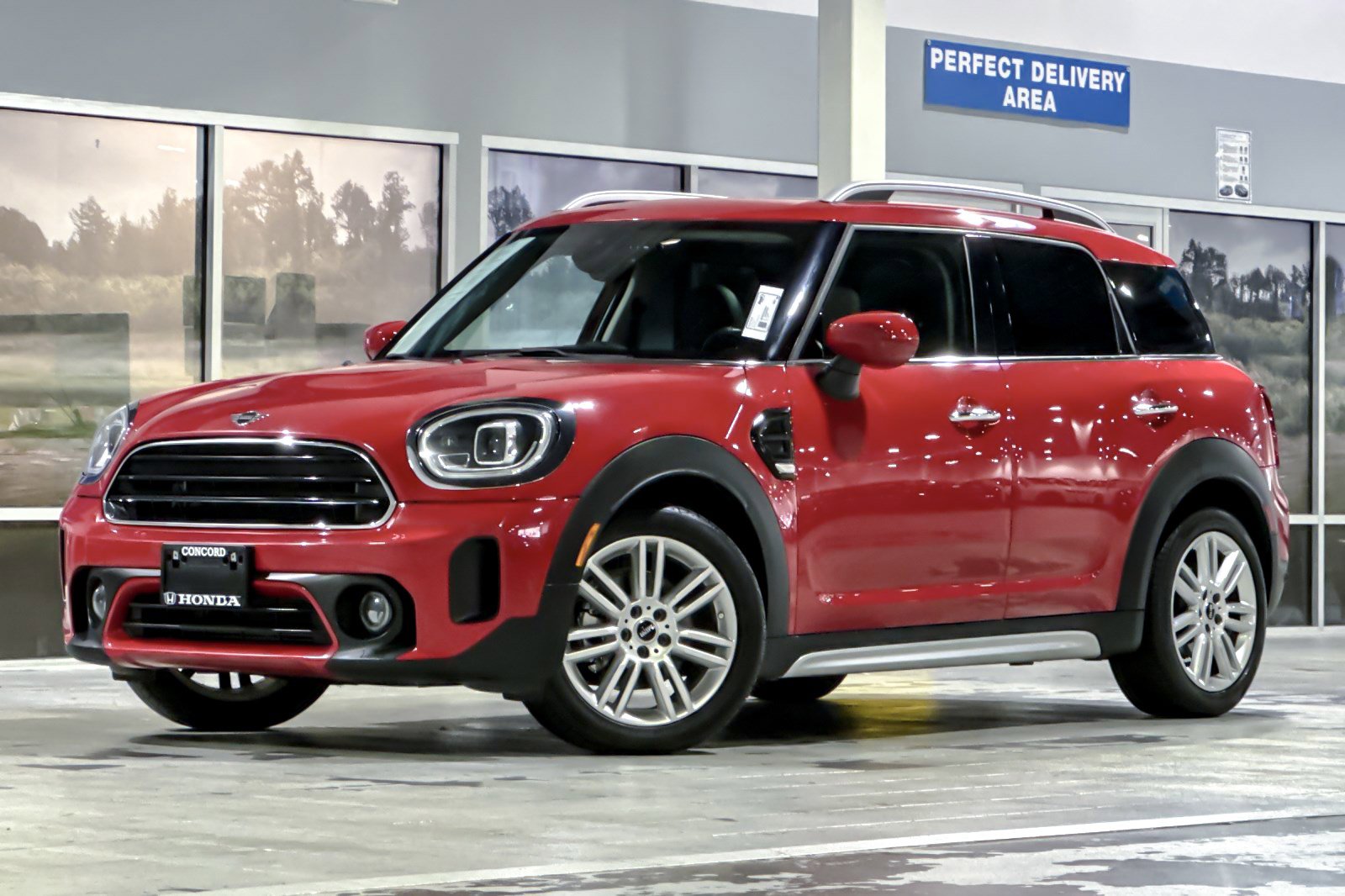 2022 Mini Countryman photo 2