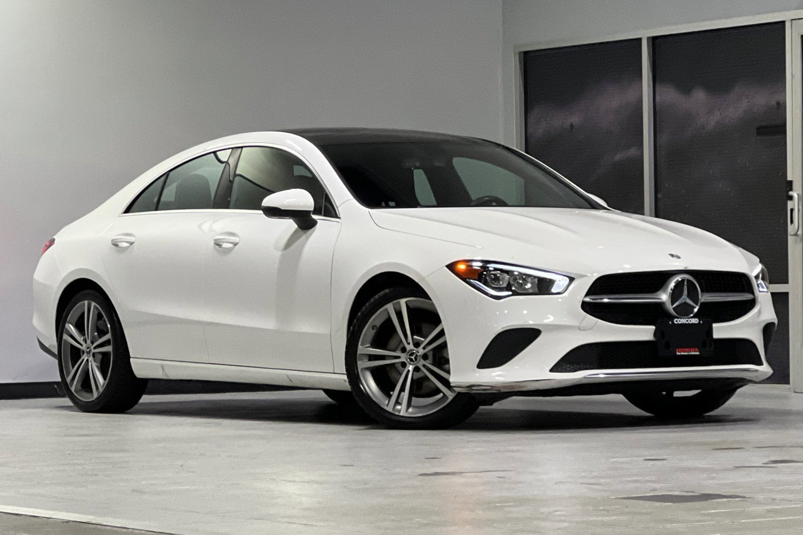 Used 2020 Mercedes-Benz CLA CLA250 with VIN WDD5J4GBXLN079773 for sale in Concord, CA